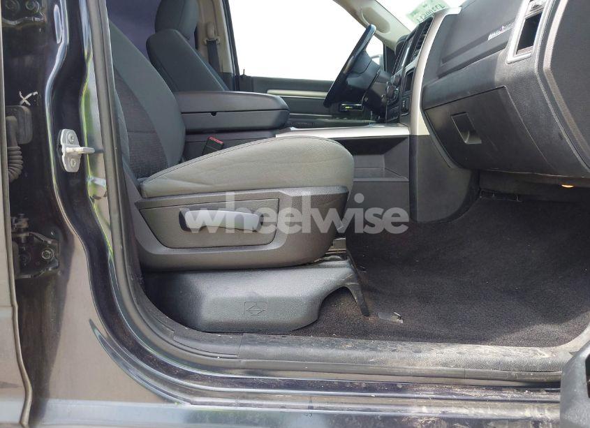 Photo 5 of 2016 Ram 1500 LONE STAR (VIN 1C6RR6LT1GS194744)