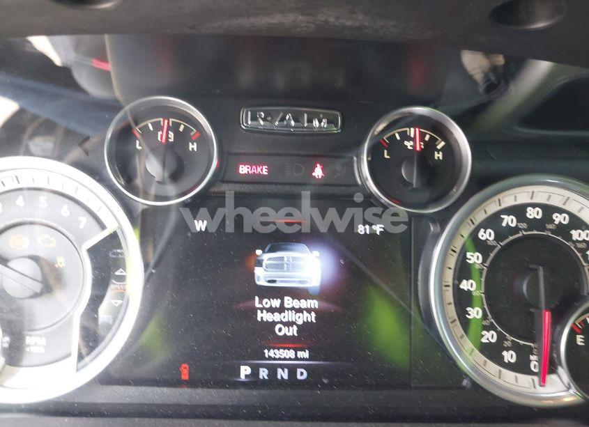 Photo 7 of 2016 Ram 1500 LONE STAR (VIN 1C6RR6LT1GS194744)