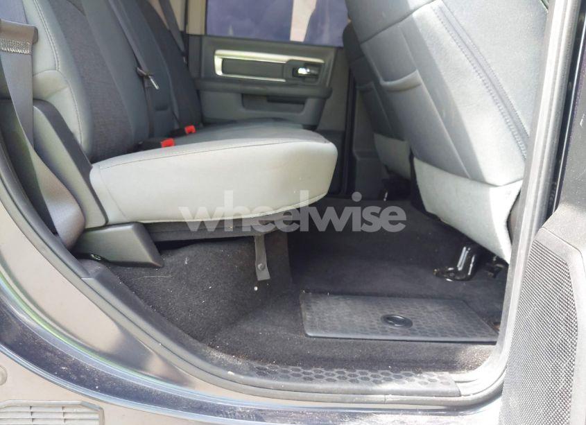 Photo 8 of 2016 Ram 1500 LONE STAR (VIN 1C6RR6LT1GS194744)