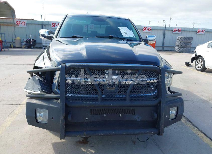 Photo 12 of 2018 Ram 1500 LONE STAR SILVER 4X2 5'7 BOX (VIN 1C6RR6LT1JS160858)