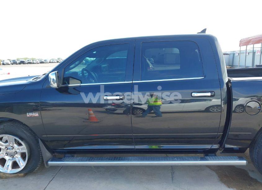 Photo 14 of 2018 Ram 1500 LONE STAR SILVER 4X2 5'7 BOX (VIN 1C6RR6LT1JS160858)