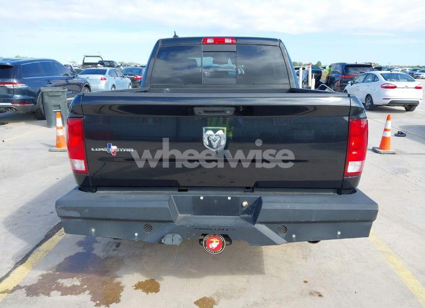 Photo 16 of 2018 Ram 1500 LONE STAR SILVER 4X2 5'7 BOX (VIN 1C6RR6LT1JS160858)