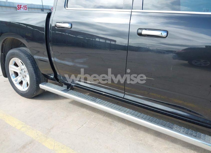 Photo 17 of 2018 Ram 1500 LONE STAR SILVER 4X2 5'7 BOX (VIN 1C6RR6LT1JS160858)