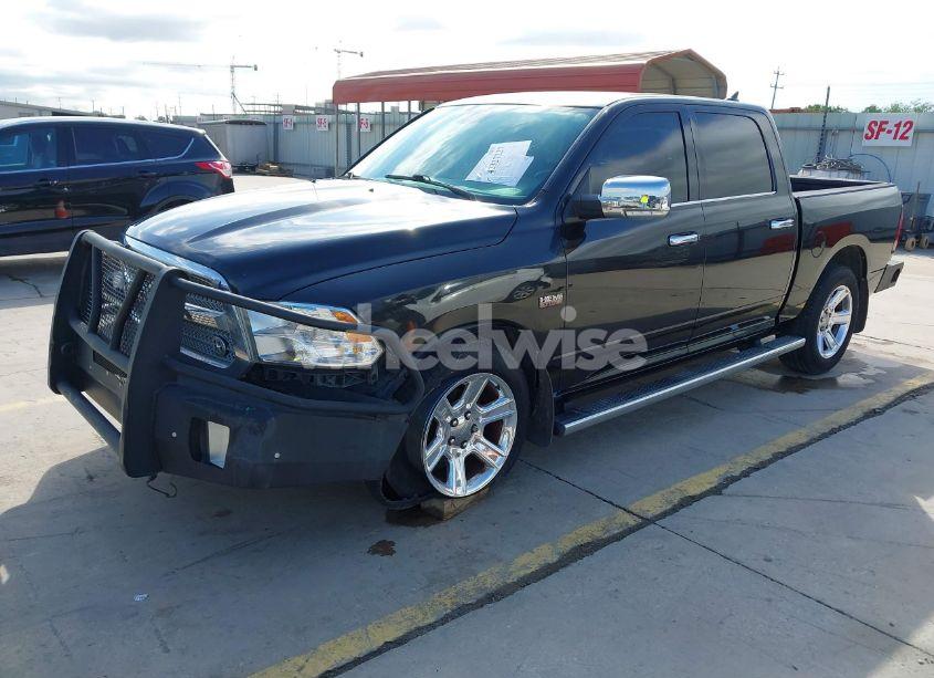 Photo 2 of 2018 Ram 1500 LONE STAR SILVER 4X2 5'7 BOX (VIN 1C6RR6LT1JS160858)