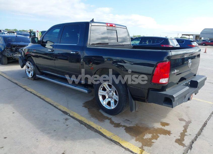 Photo 3 of 2018 Ram 1500 LONE STAR SILVER 4X2 5'7 BOX (VIN 1C6RR6LT1JS160858)