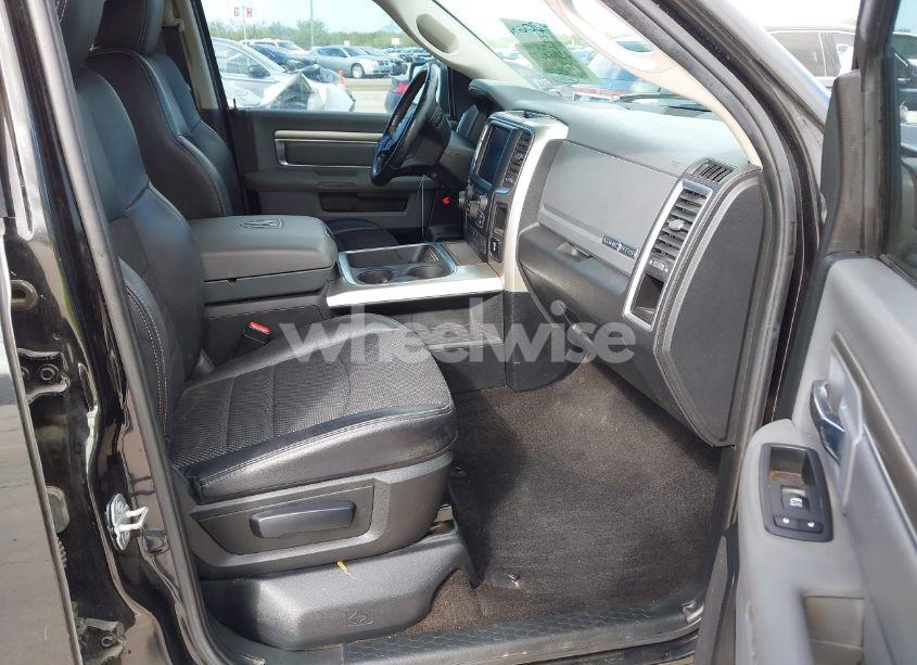 Photo 5 of 2018 Ram 1500 LONE STAR SILVER 4X2 5'7 BOX (VIN 1C6RR6LT1JS160858)