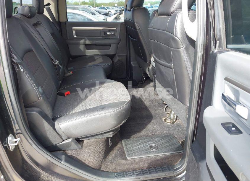 Photo 8 of 2018 Ram 1500 LONE STAR SILVER 4X2 5'7 BOX (VIN 1C6RR6LT1JS160858)