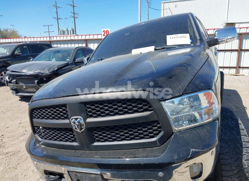 Photo 13 of 2018 Ram 1500 LONE STAR SILVER 4X2 5'7 BOX (VIN 1C6RR6LT1JS200095)