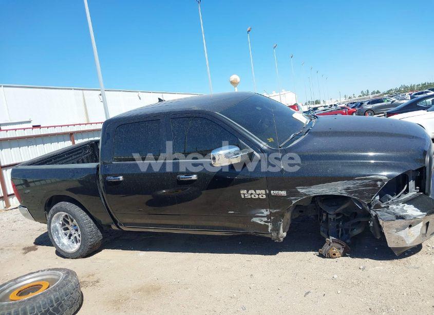 Photo 14 of 2018 Ram 1500 LONE STAR SILVER 4X2 5'7 BOX (VIN 1C6RR6LT1JS200095)