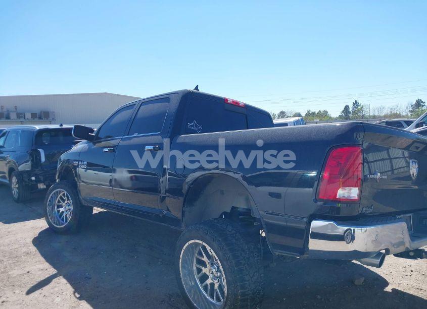 Photo 15 of 2018 Ram 1500 LONE STAR SILVER 4X2 5'7 BOX (VIN 1C6RR6LT1JS200095)