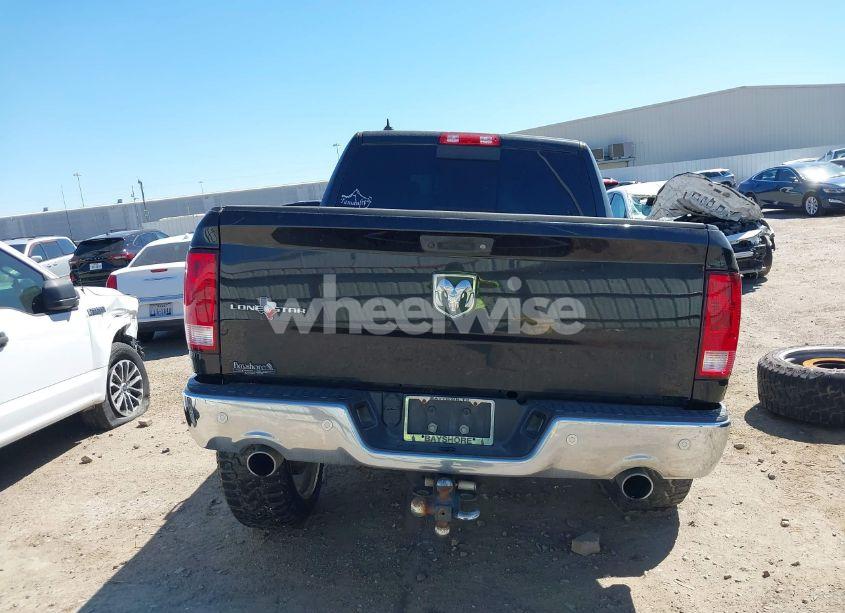 Photo 17 of 2018 Ram 1500 LONE STAR SILVER 4X2 5'7 BOX (VIN 1C6RR6LT1JS200095)