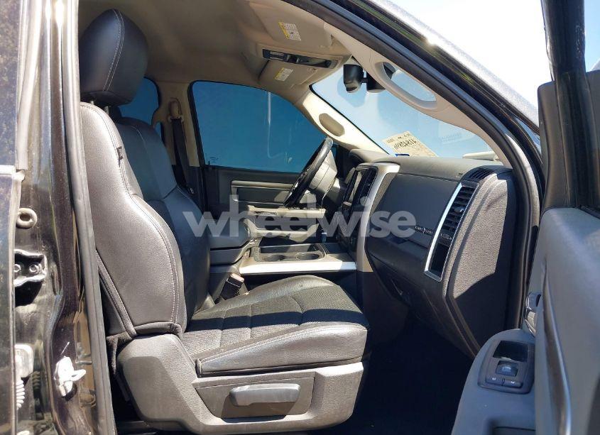 Photo 5 of 2018 Ram 1500 LONE STAR SILVER 4X2 5'7 BOX (VIN 1C6RR6LT1JS200095)