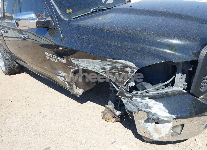 Photo 6 of 2018 Ram 1500 LONE STAR SILVER 4X2 5'7 BOX (VIN 1C6RR6LT1JS200095)