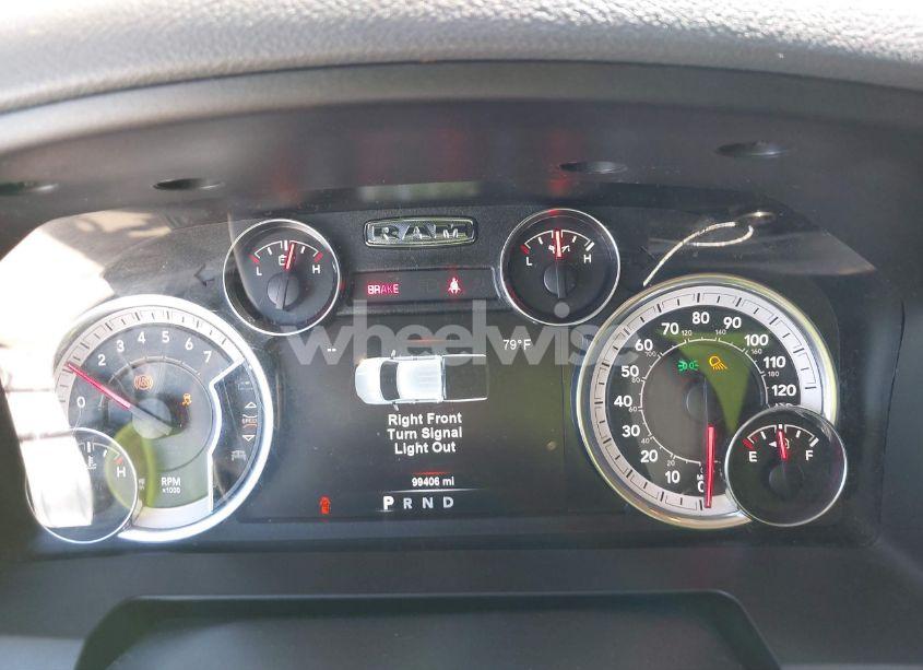 Photo 7 of 2018 Ram 1500 LONE STAR SILVER 4X2 5'7 BOX (VIN 1C6RR6LT1JS200095)