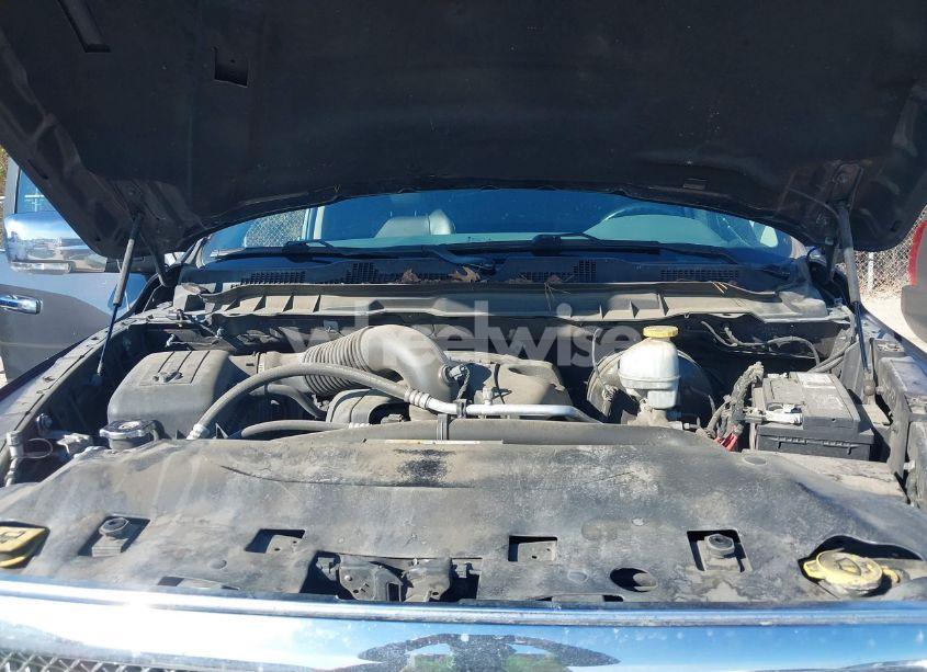 Photo 10 of 2018 Ram 1500 LONE STAR SILVER 4X2 5'7 BOX (VIN 1C6RR6LT1JS239981)