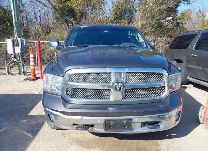Photo 12 of 2018 Ram 1500 LONE STAR SILVER 4X2 5'7 BOX (VIN 1C6RR6LT1JS239981)
