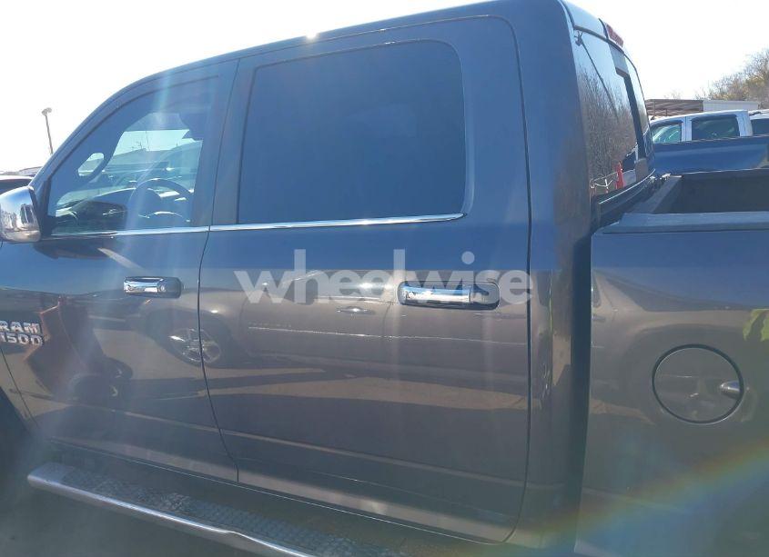 Photo 14 of 2018 Ram 1500 LONE STAR SILVER 4X2 5'7 BOX (VIN 1C6RR6LT1JS239981)