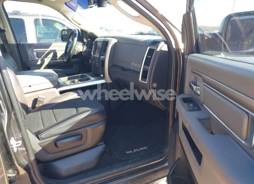 Photo 5 of 2018 Ram 1500 LONE STAR SILVER 4X2 5'7 BOX (VIN 1C6RR6LT1JS239981)