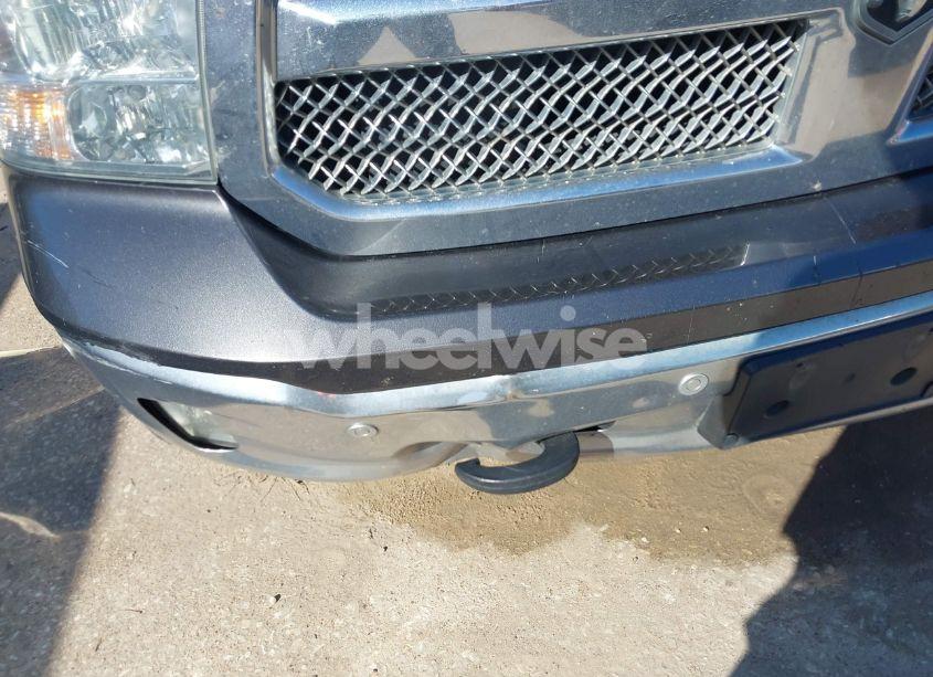 Photo 6 of 2018 Ram 1500 LONE STAR SILVER 4X2 5'7 BOX (VIN 1C6RR6LT1JS239981)