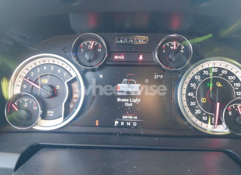 Photo 7 of 2018 Ram 1500 LONE STAR SILVER 4X2 5'7 BOX (VIN 1C6RR6LT1JS239981)