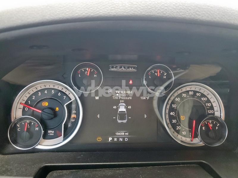 Photo 12 of 2019 RAM 1500 CLASSIC SLT (VIN 1C6RR6LT1KS546035)