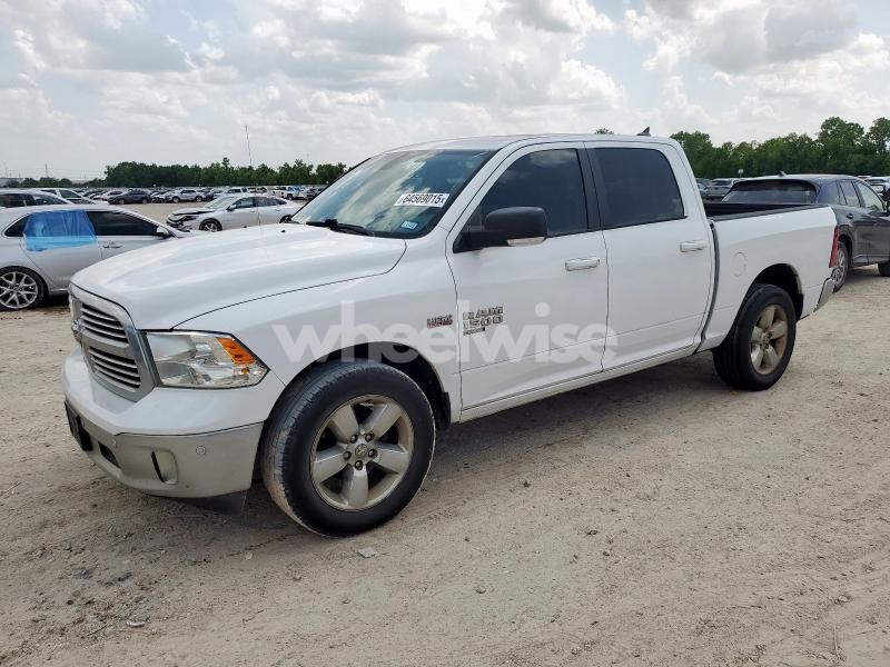 Photo 9 of 2019 RAM 1500 CLASSIC SLT (VIN 1C6RR6LT1KS546035)