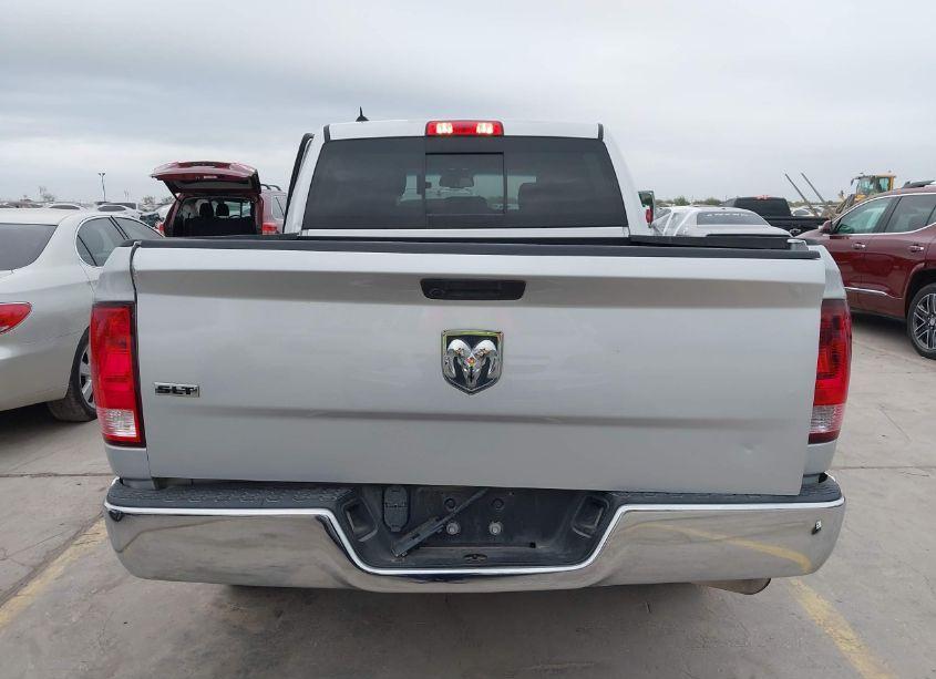 Photo 16 of 2019 Ram 1500 CLASSIC SLT 4X2 5'7 BOX (VIN 1C6RR6LT1KS549145)