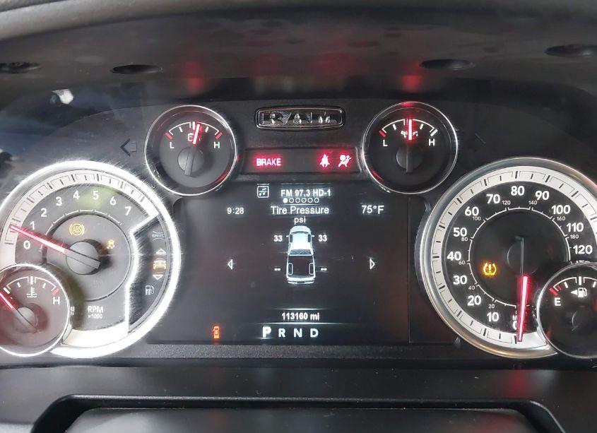 Photo 7 of 2019 Ram 1500 CLASSIC SLT 4X2 5'7 BOX (VIN 1C6RR6LT1KS549145)