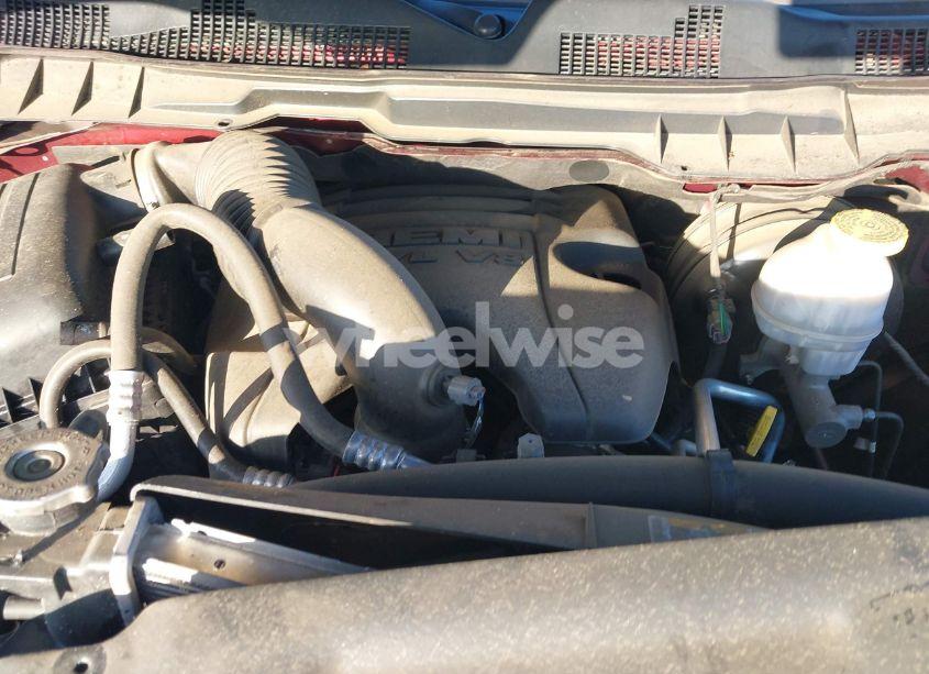 Photo 10 of 2019 Ram 1500 CLASSIC BIG HORN 4X2 5'7 BOX (VIN 1C6RR6LT1KS563742)