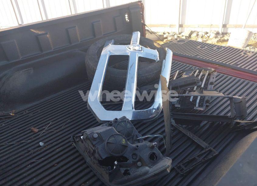 Photo 12 of 2019 Ram 1500 CLASSIC BIG HORN 4X2 5'7 BOX (VIN 1C6RR6LT1KS563742)