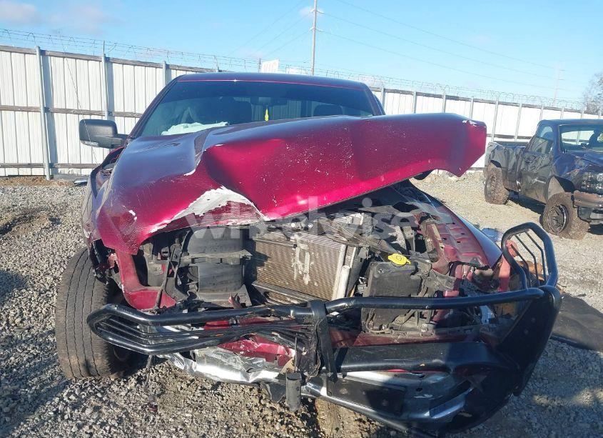 Photo 13 of 2019 Ram 1500 CLASSIC BIG HORN 4X2 5'7 BOX (VIN 1C6RR6LT1KS563742)