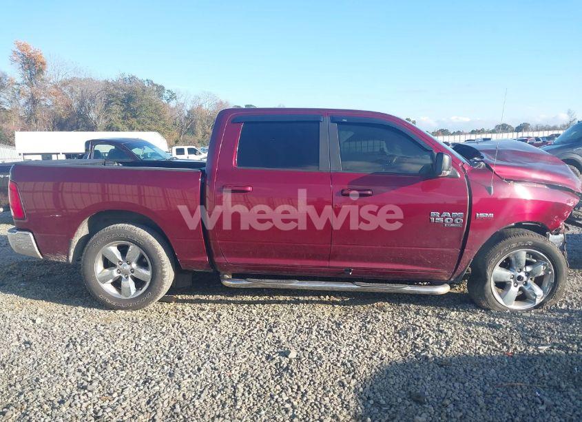 Photo 14 of 2019 Ram 1500 CLASSIC BIG HORN 4X2 5'7 BOX (VIN 1C6RR6LT1KS563742)