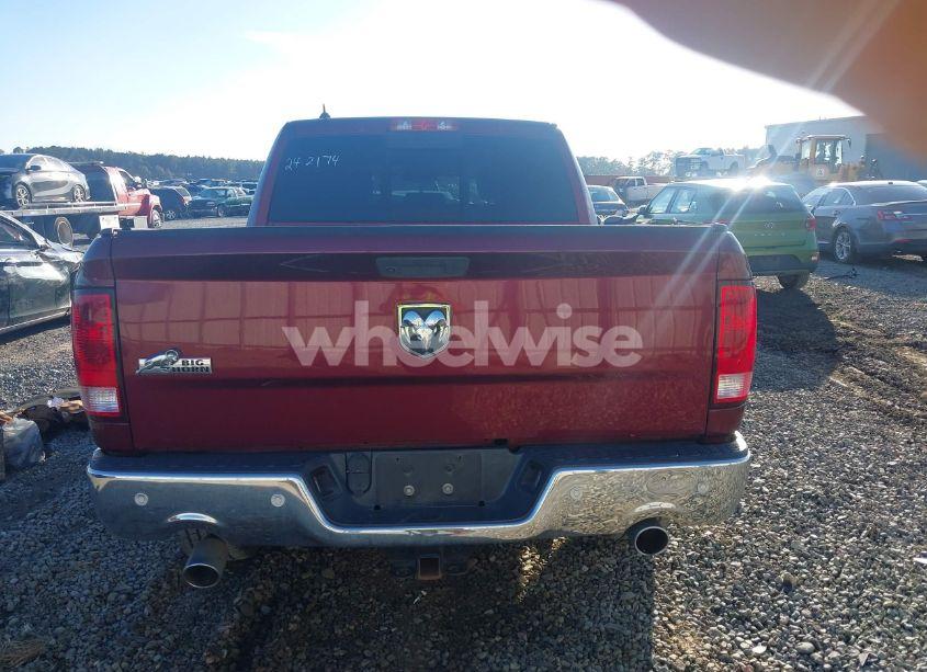Photo 17 of 2019 Ram 1500 CLASSIC BIG HORN 4X2 5'7 BOX (VIN 1C6RR6LT1KS563742)