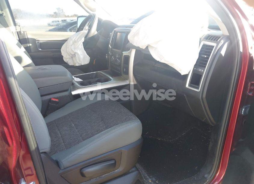 Photo 5 of 2019 Ram 1500 CLASSIC BIG HORN 4X2 5'7 BOX (VIN 1C6RR6LT1KS563742)