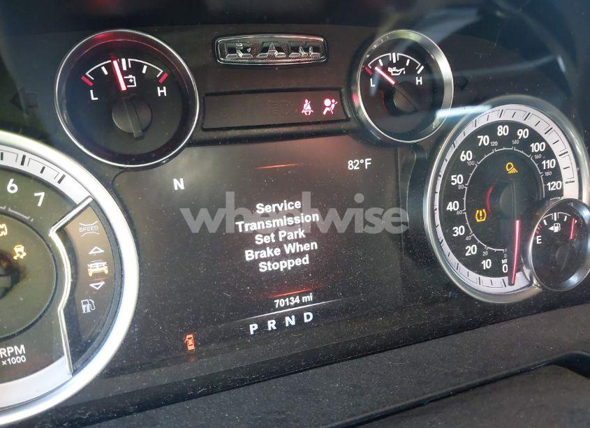 Photo 7 of 2019 Ram 1500 CLASSIC BIG HORN 4X2 5'7 BOX (VIN 1C6RR6LT1KS563742)