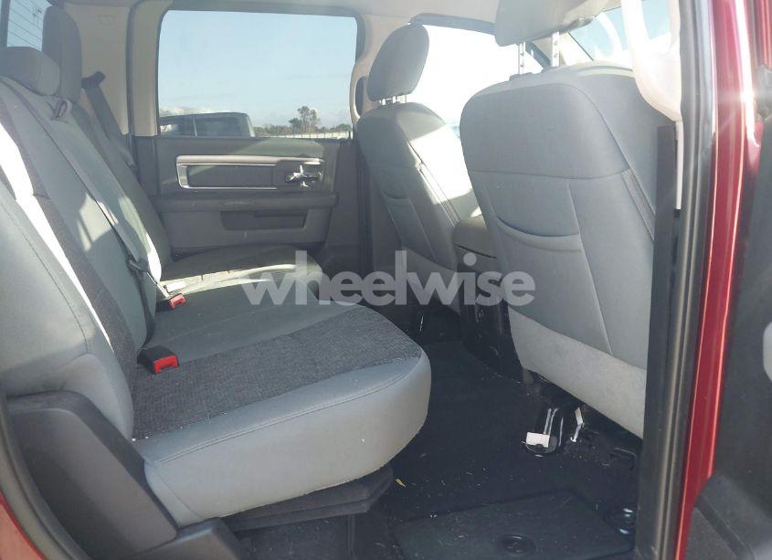 Photo 8 of 2019 Ram 1500 CLASSIC BIG HORN 4X2 5'7 BOX (VIN 1C6RR6LT1KS563742)