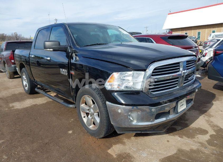 2014 Ram 1500 BIG HORN (VIN 1C6RR6LT2ES134520) main photo