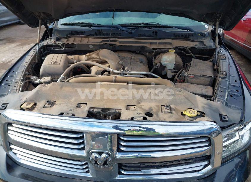 Photo 10 of 2014 Ram 1500 BIG HORN (VIN 1C6RR6LT2ES134520)