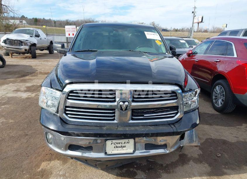 Photo 13 of 2014 Ram 1500 BIG HORN (VIN 1C6RR6LT2ES134520)