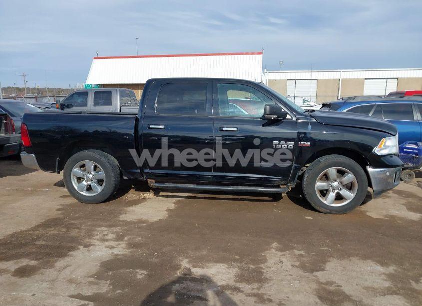 Photo 14 of 2014 Ram 1500 BIG HORN (VIN 1C6RR6LT2ES134520)