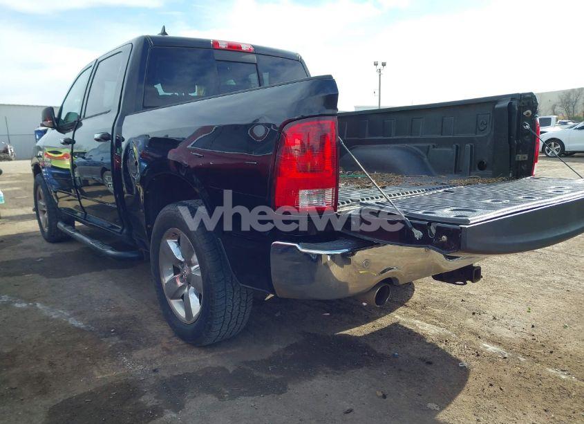 Photo 3 of 2014 Ram 1500 BIG HORN (VIN 1C6RR6LT2ES134520)
