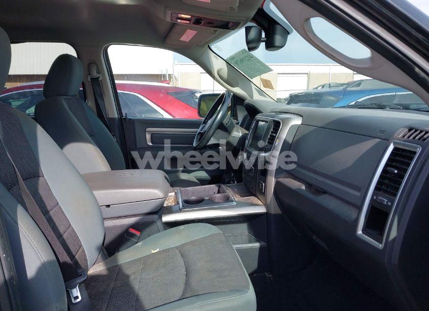 Photo 5 of 2014 Ram 1500 BIG HORN (VIN 1C6RR6LT2ES134520)