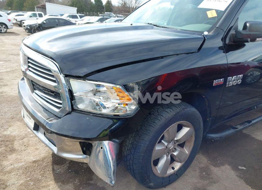 Photo 6 of 2014 Ram 1500 BIG HORN (VIN 1C6RR6LT2ES134520)