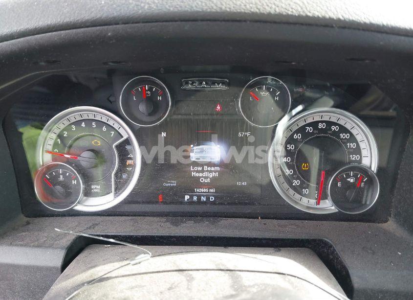 Photo 7 of 2014 Ram 1500 BIG HORN (VIN 1C6RR6LT2ES134520)