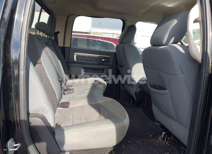 Photo 8 of 2014 Ram 1500 BIG HORN (VIN 1C6RR6LT2ES134520)