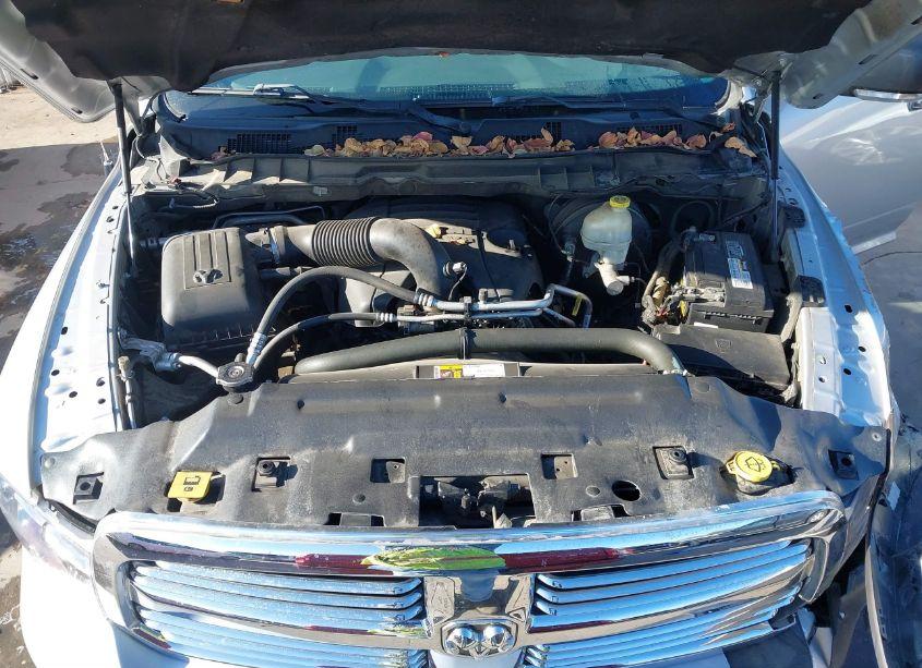 Photo 10 of 2014 Ram 1500 LONE STAR (VIN 1C6RR6LT2ES403681)