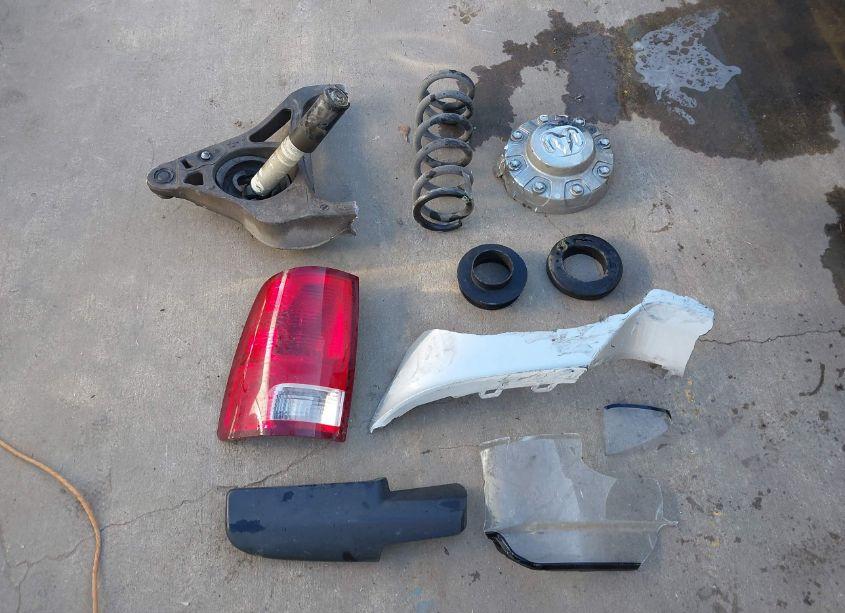 Photo 12 of 2014 Ram 1500 LONE STAR (VIN 1C6RR6LT2ES403681)