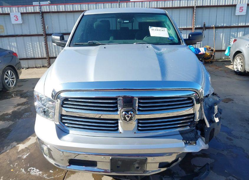 Photo 13 of 2014 Ram 1500 LONE STAR (VIN 1C6RR6LT2ES403681)