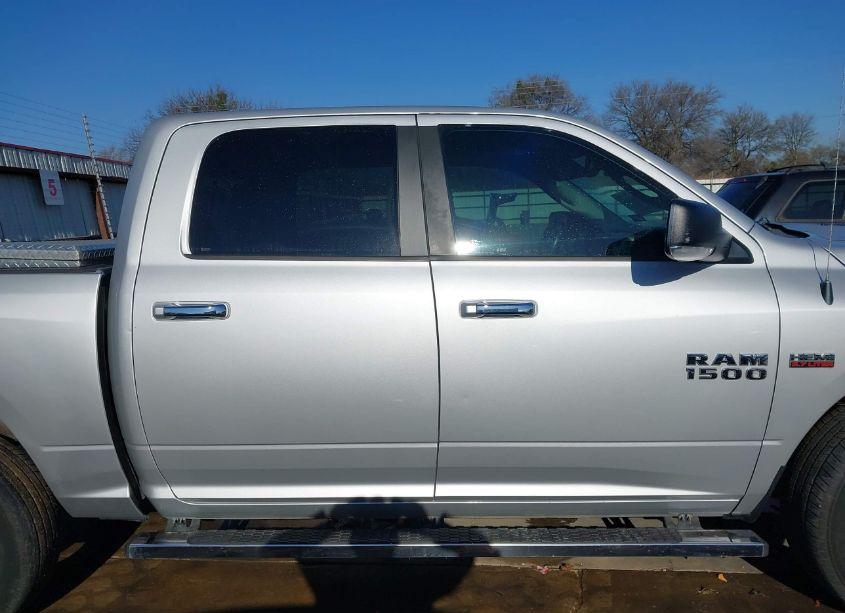 Photo 14 of 2014 Ram 1500 LONE STAR (VIN 1C6RR6LT2ES403681)