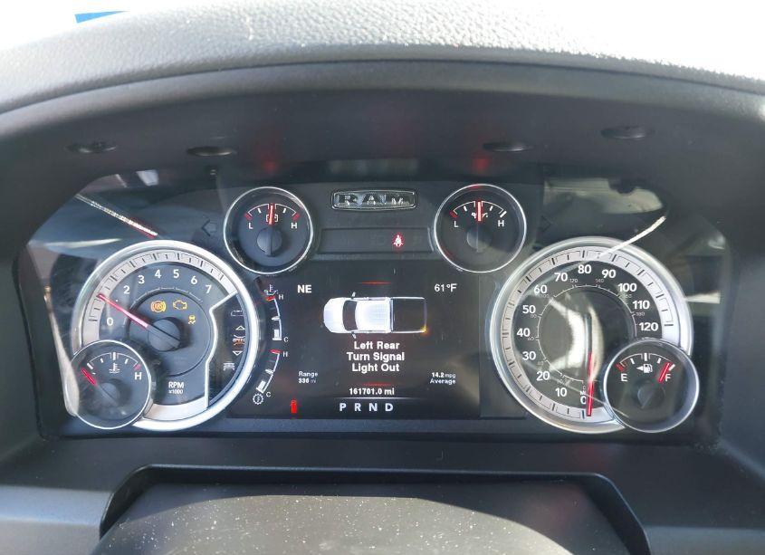 Photo 16 of 2014 Ram 1500 LONE STAR (VIN 1C6RR6LT2ES403681)